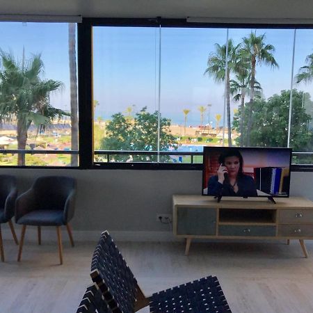 Luxury House 110 M2 On The Beach, Pool, Parking Torremolinos Dış mekan fotoğraf