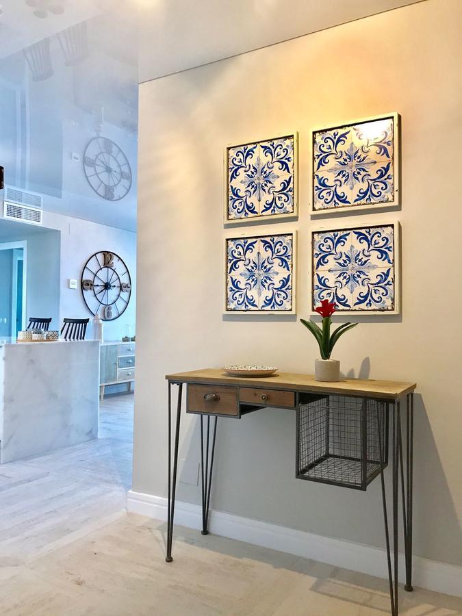 Luxury House 110 M2 On The Beach, Pool, Parking Torremolinos Dış mekan fotoğraf