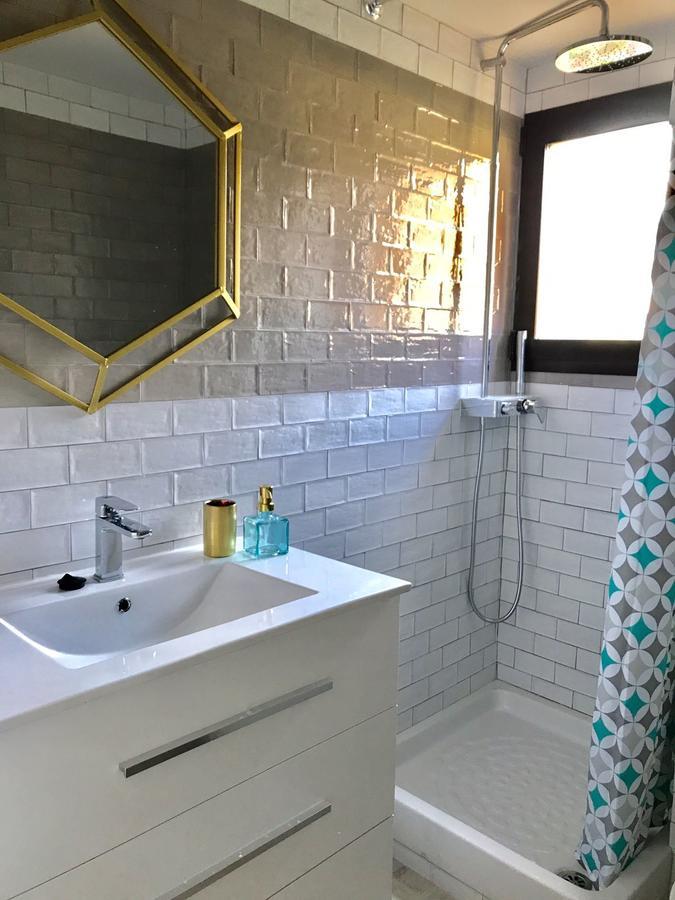 Luxury House 110 M2 On The Beach, Pool, Parking Torremolinos Dış mekan fotoğraf