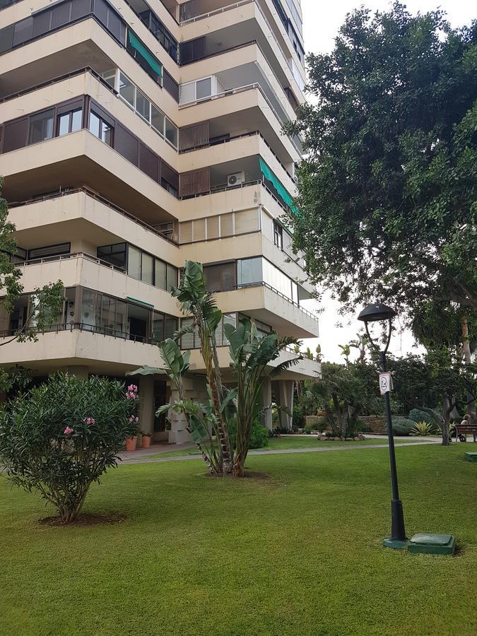 Luxury House 110 M2 On The Beach, Pool, Parking Torremolinos Dış mekan fotoğraf