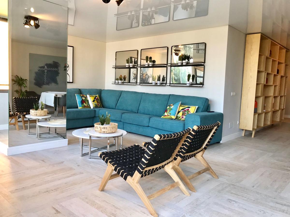 Luxury House 110 M2 On The Beach, Pool, Parking Torremolinos Dış mekan fotoğraf