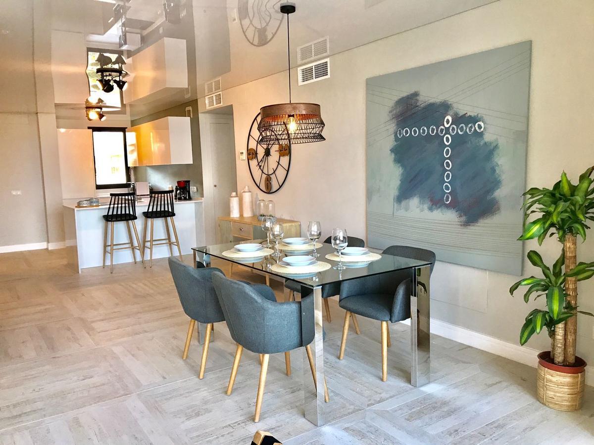 Luxury House 110 M2 On The Beach, Pool, Parking Torremolinos Dış mekan fotoğraf