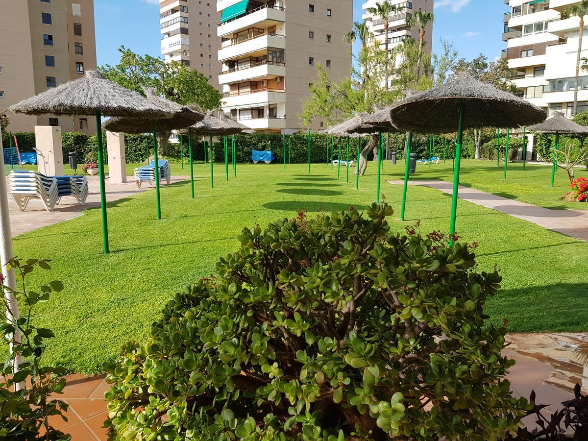 Luxury House 110 M2 On The Beach, Pool, Parking Torremolinos Dış mekan fotoğraf